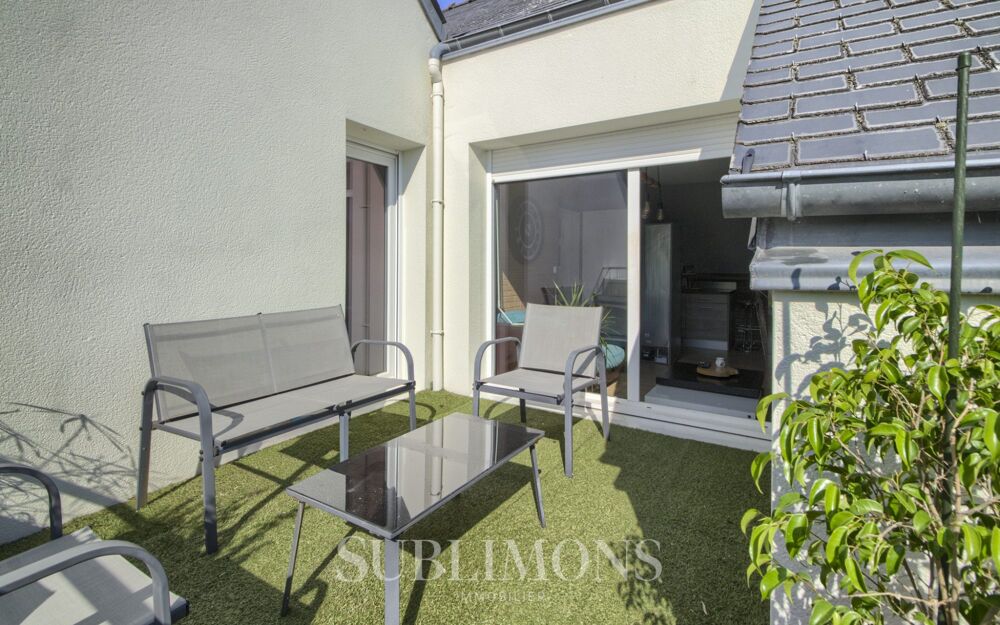 Appartement T2 - Coup de Coeur en Dernier Étage avec Terrasse ?