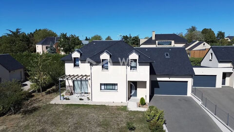   Maison à vendre Sainte-Radegonde Maison - 6 pièce(s) - 165 m²