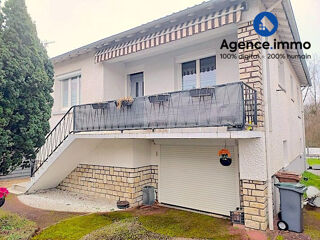  Maison  vendre 4 pices 86 m