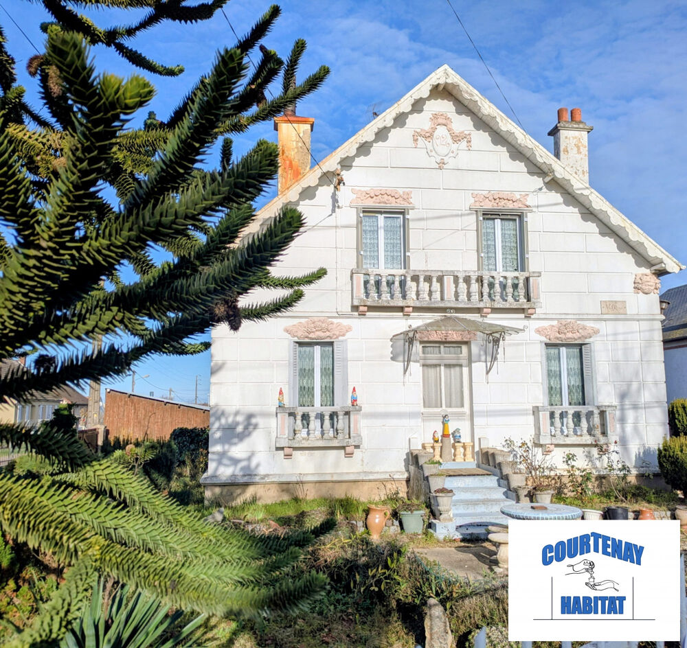 ? Charmante maison ancienne avec grand jardin et nombreuses d?