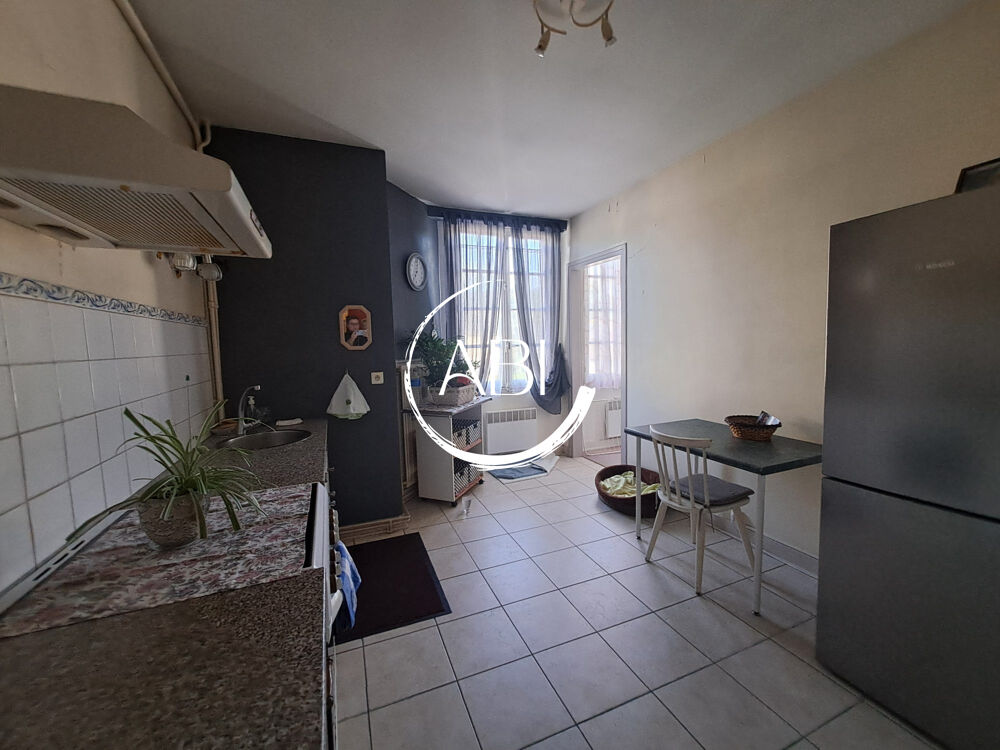 Appartement 3 pièces - 2 chambres - à vendre