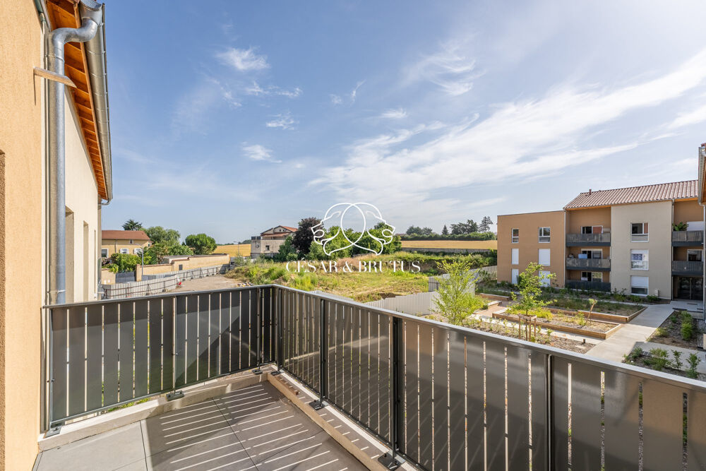 Vente Appartement Appartement T2 Récent de 41m2 avec Balcon et Stationnement – Rillieux-la-pape