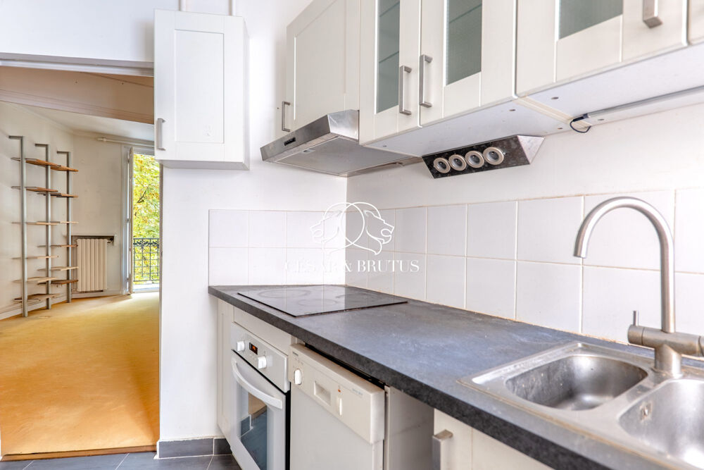 à vendre  Appartement Paris 14