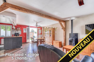  Maison à vendre 6 pièces 101 m²