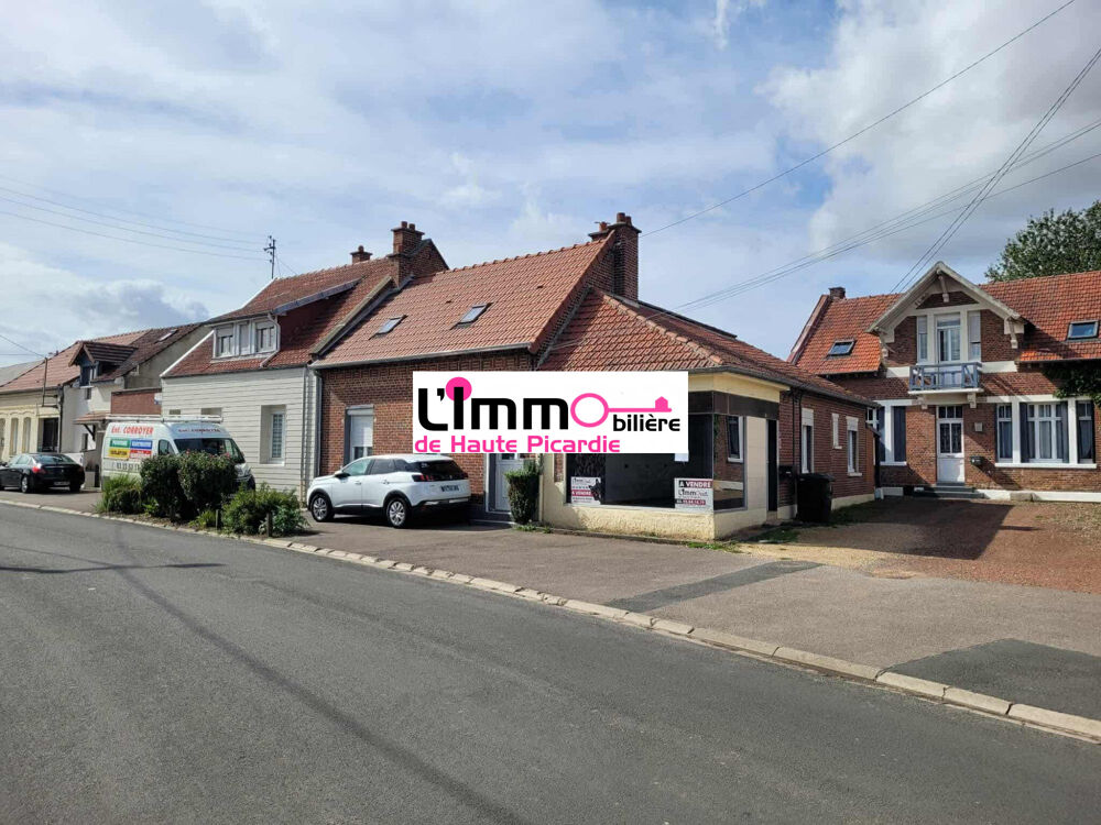   Local commercial ROSIERES EN SANTERRE Rosières-en-santerre