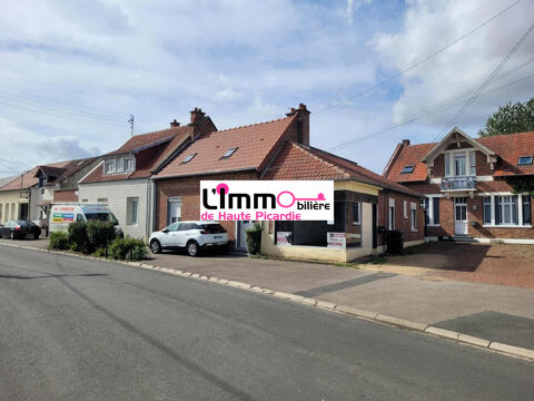   Local commercial ROSIERES EN SANTERRE 