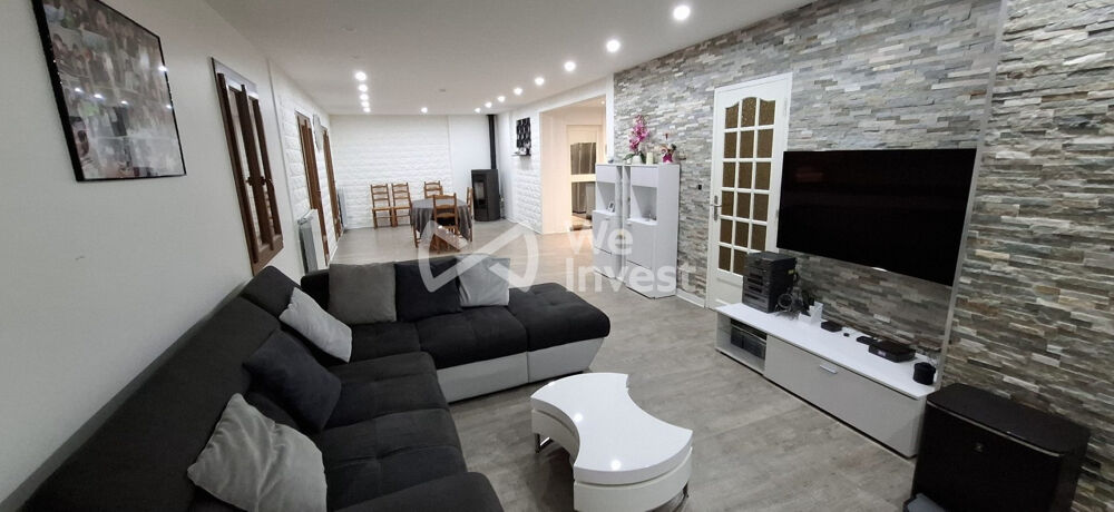 Vente Maison CRECY LA CHAPELLE COULOMMIERS PARIS POMMEUSE Pommeuse