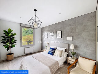  Appartement � vendre 4 pi�ces 84 m� Caluire-et-cuire