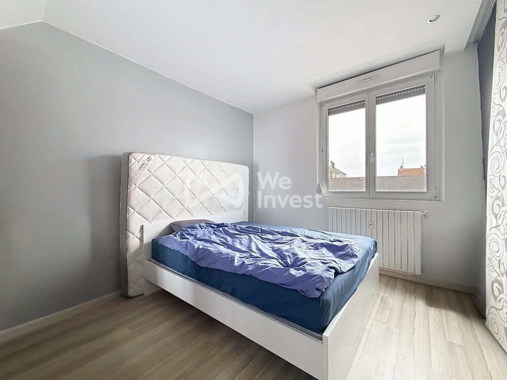 Vente Appartement À Hettange-Grande appartement meublé déjà loué avec parking Hettange-grande