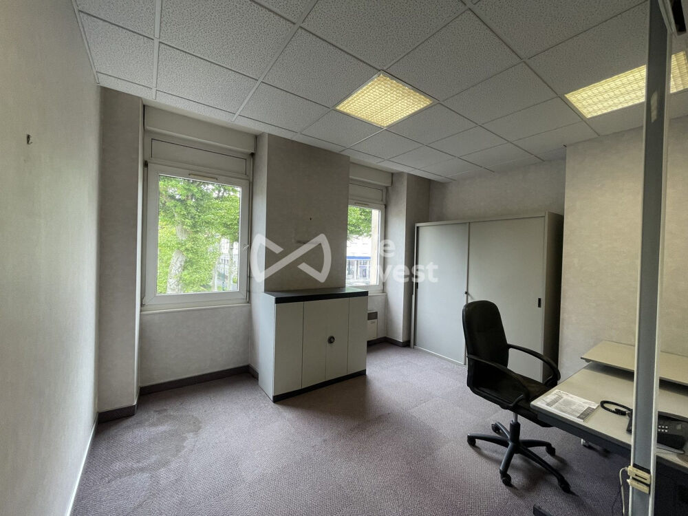   Plateau de bureaux centre Mazamet Mazamet
