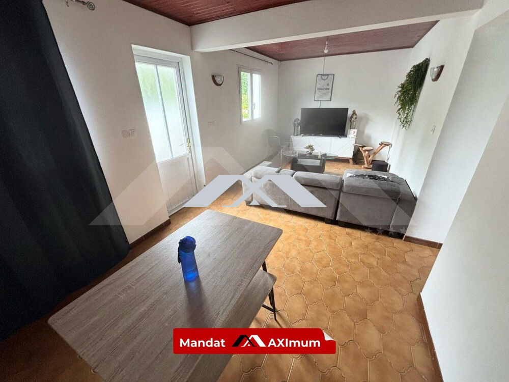 Appartement 55 m² Saint Joseph