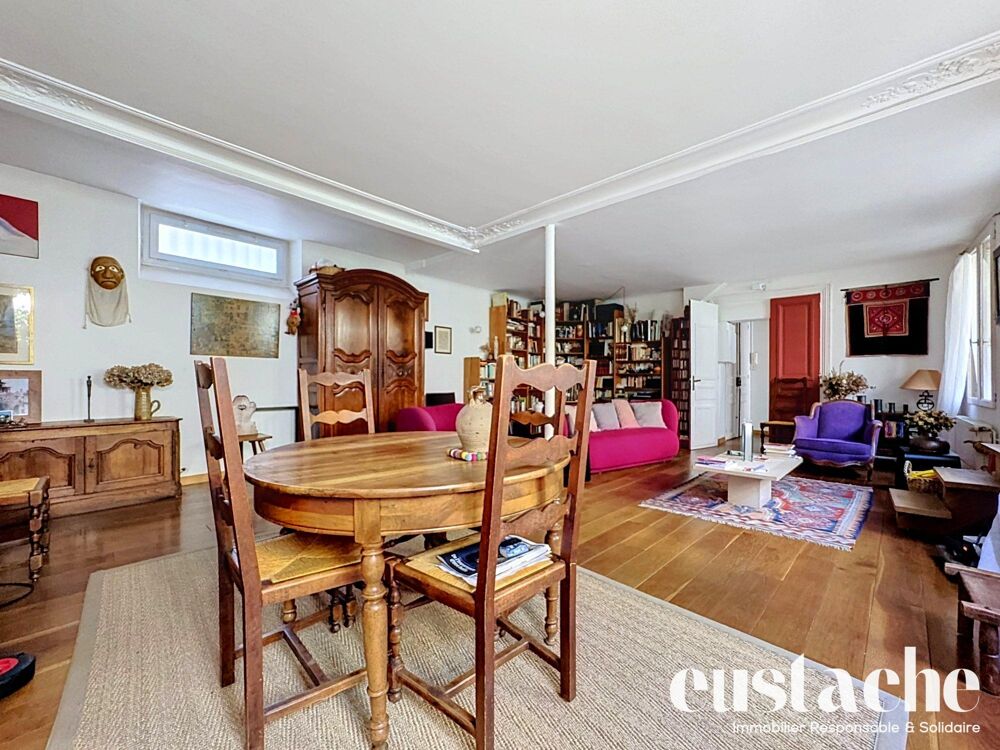Vente Appartement Appartement familial à rénover avec terrasse de 40m2 ! Paris 10