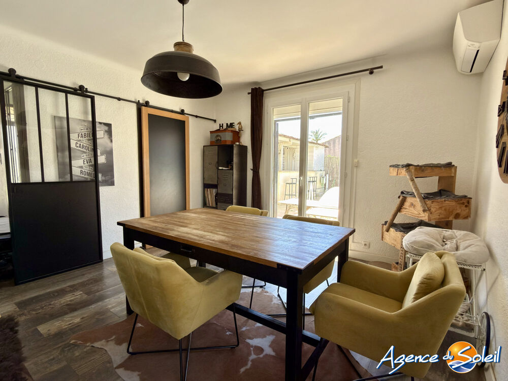 Vente Maison VILLA 3 FACES T5 Saint-cyprien