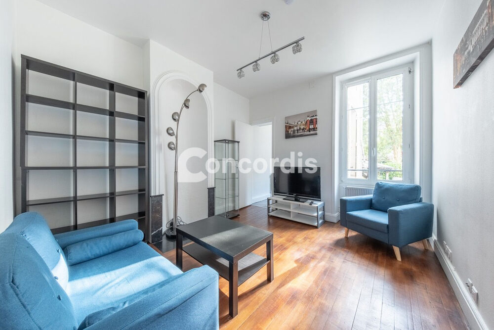 Appartement à vendre Nancy