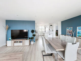  Appartement  vendre 3 pices 60 m