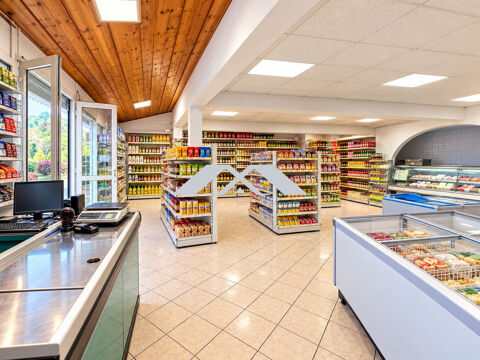 Fonds de commerce &agrave; reprendre &agrave; Salazie - Alimentation g&eacute;n&eacute;r 90000 97433 Salazie