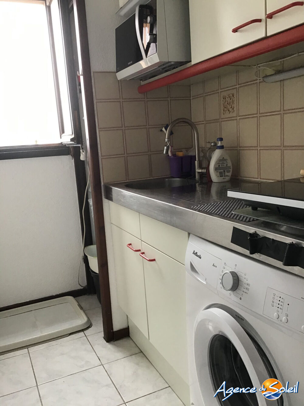 Vente Appartement Appartement T2+ loggia dans résidence avec piscine et gardine Le barcarès