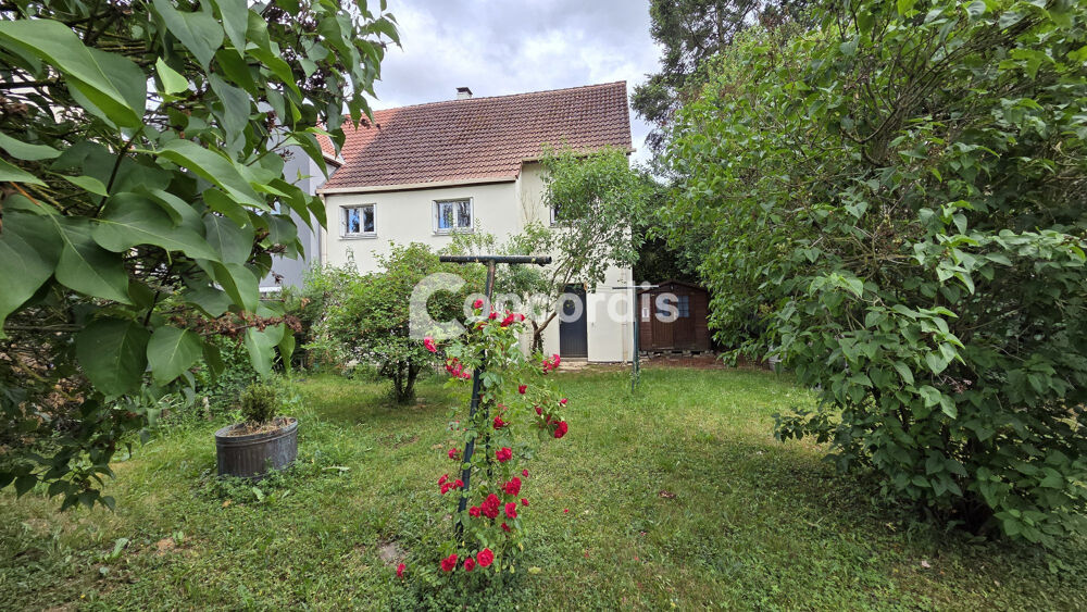Maison 6 pièces 107 m² · à Metz · 107 m² · 249 000 €