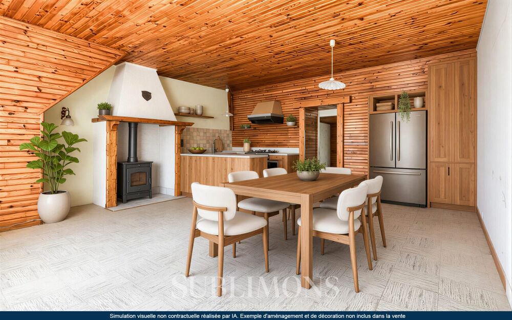 Vente Maison Maison à vendre Riantec Riantec