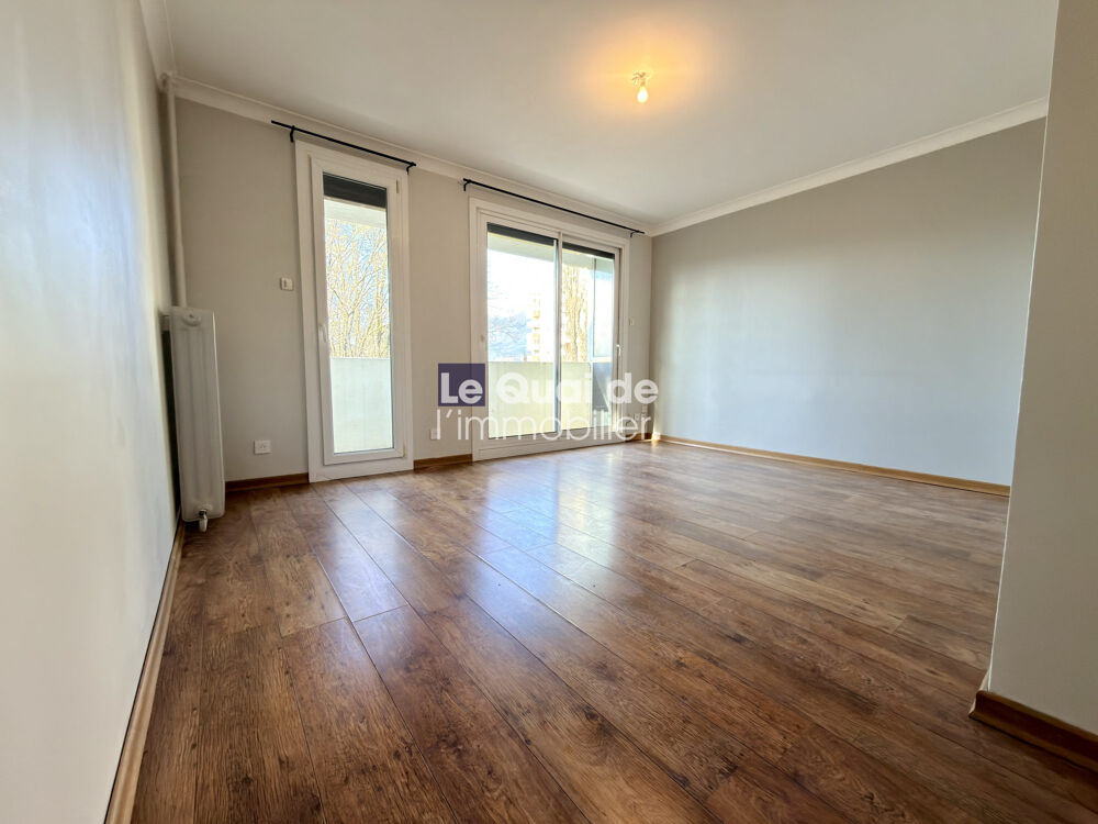 Eybens  Les Mimosas  T4 de 72 m²  Lumineux avec balcon