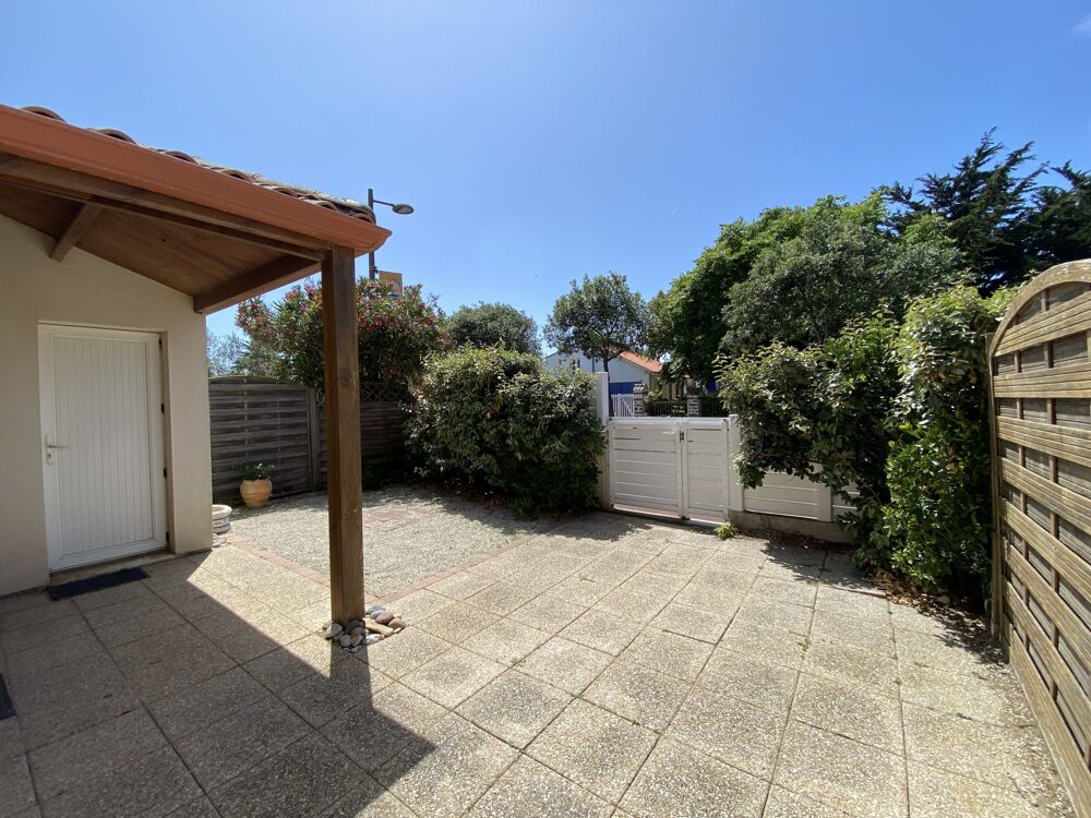 La PAREE, Jolie maison Type 3 avec jardin