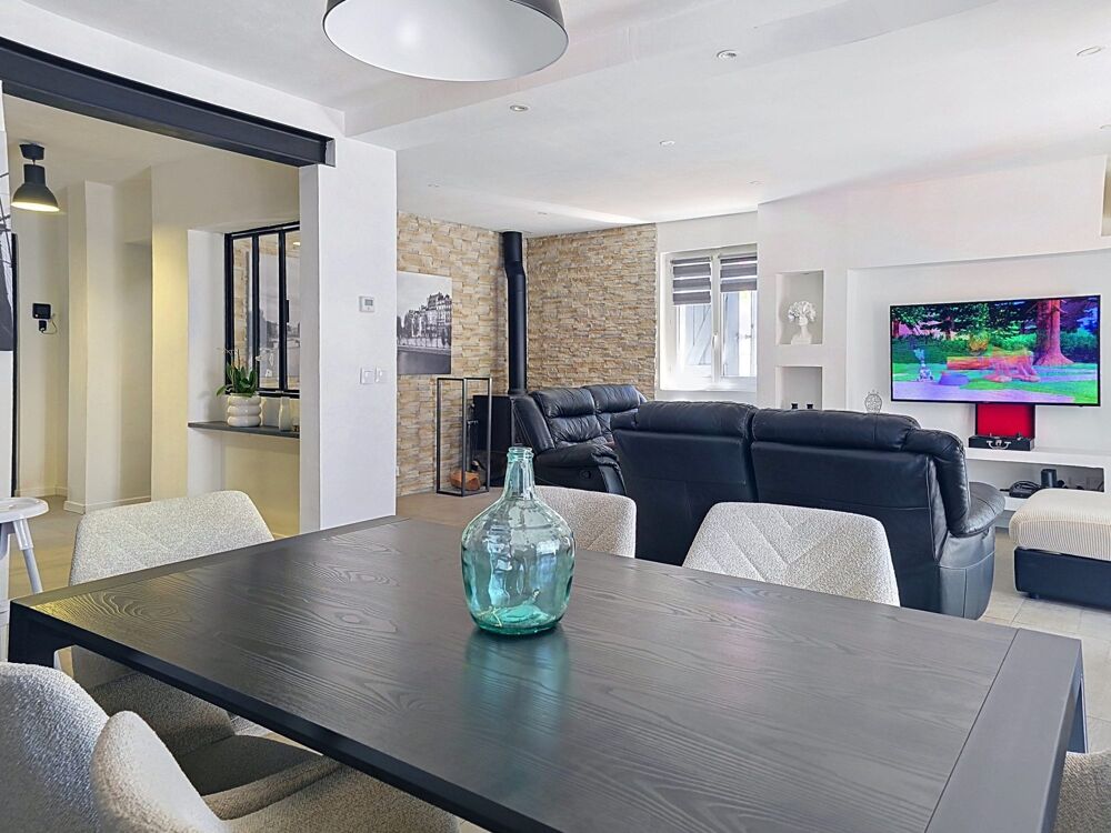 Vente Maison Maison 125m2 avec piscine - LA CIOTAT La ciotat