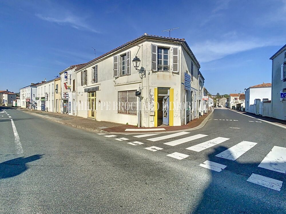   local commercial fort potentiel 