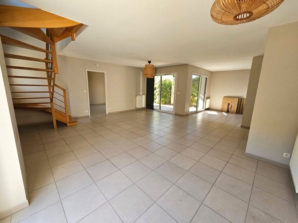 Location Maison MAISON CONTEMPORAINE QUINT-FONSEGRIVES - 5 pièce(s) - 120 m2 Quint-fonsegrives