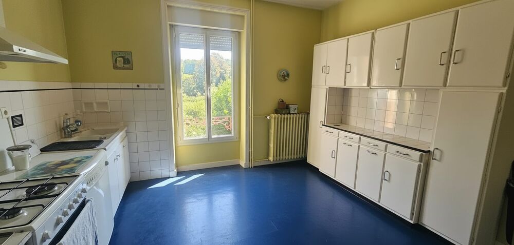 Vente Maison maison de ville 4 chambres Callac