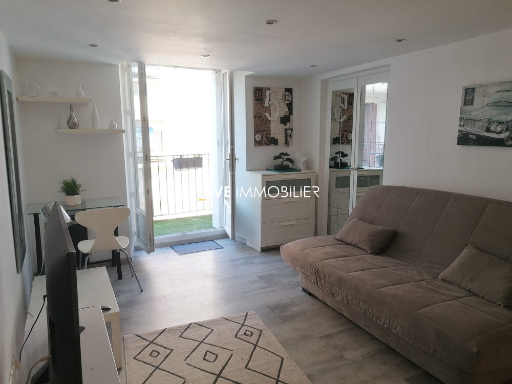 Location Appartement EVIAN- T1 meublé de 22.52m² à 650eur cc Évian-les-bains