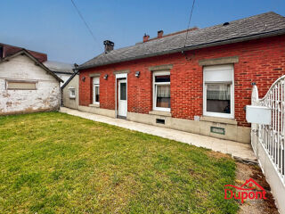  Maison � vendre 5 pi�ces 80 m�