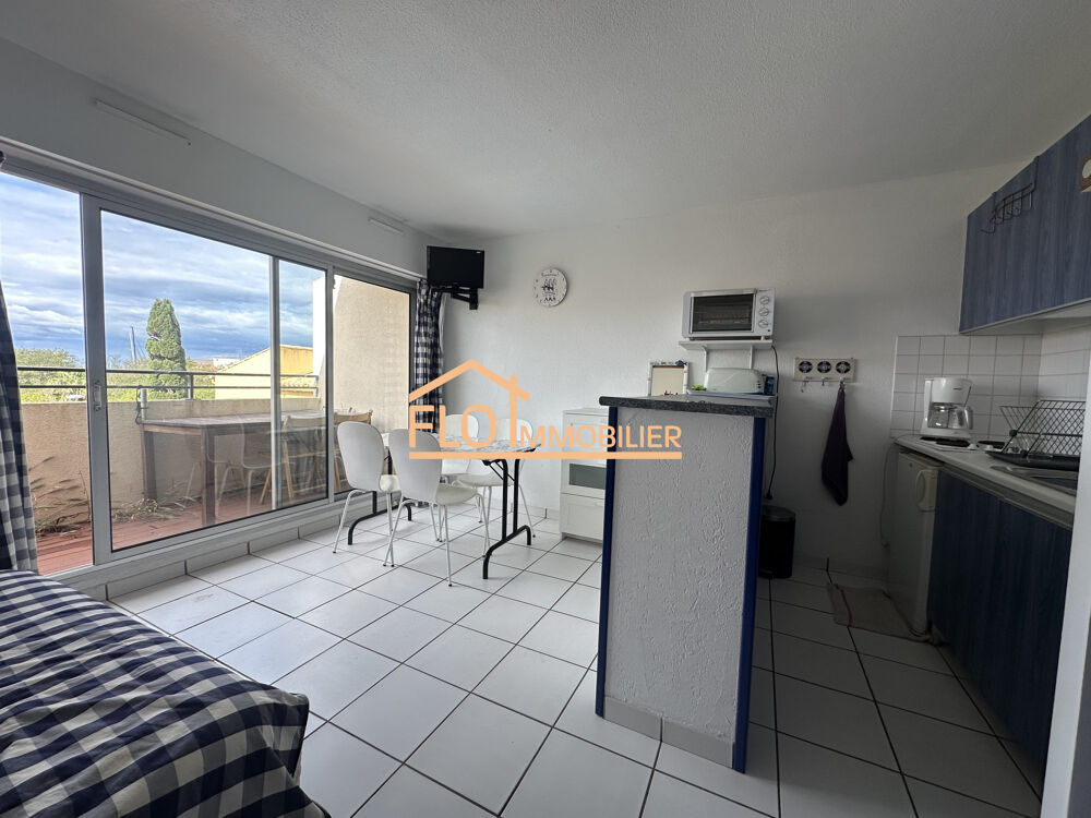 Appartement à vendre Le Cap d'Agde