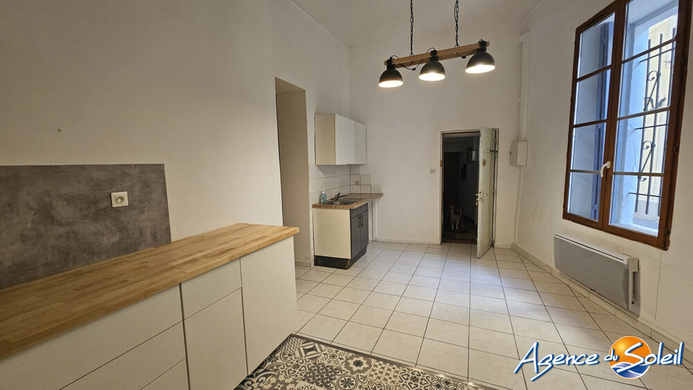 Vente Appartement APPARTEMENT + GARAGE Narbonne