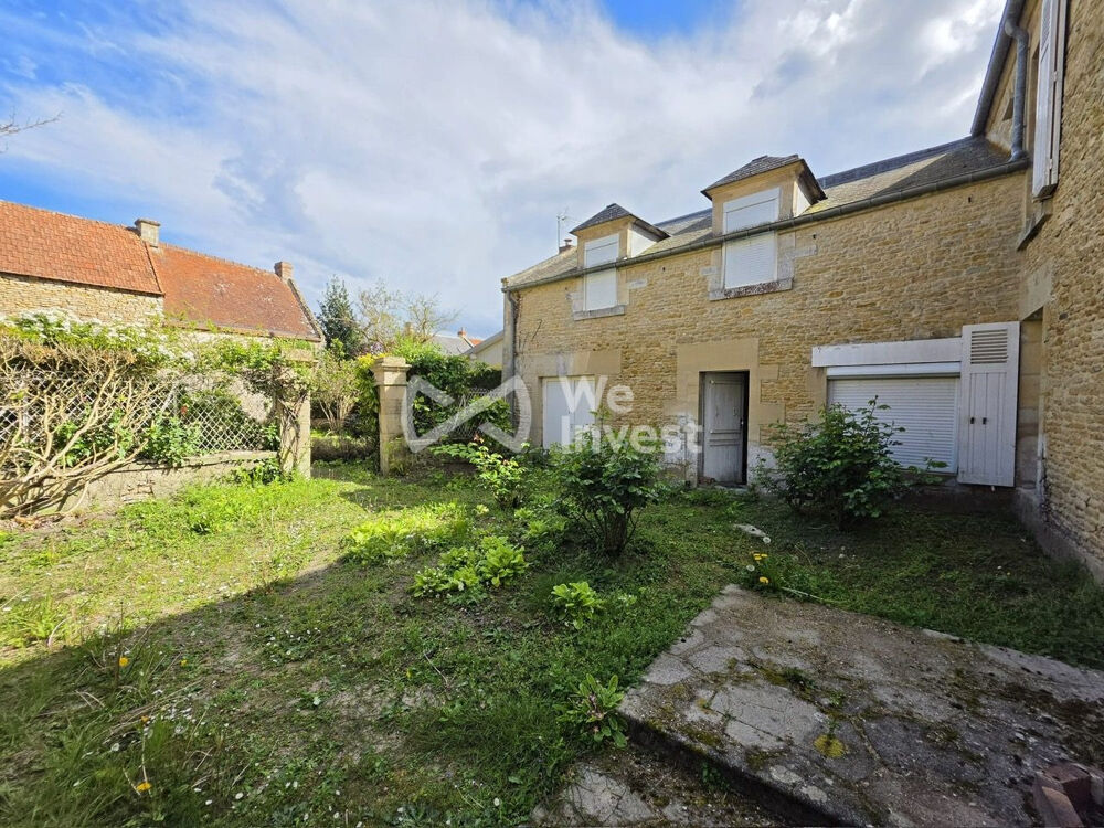 Maison à vendre Bernières-sur-Mer