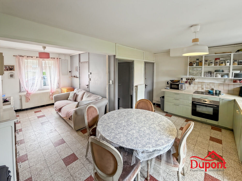 Vente Maison Maison 60m2 à Marly / 3 chambres / jardin Marly