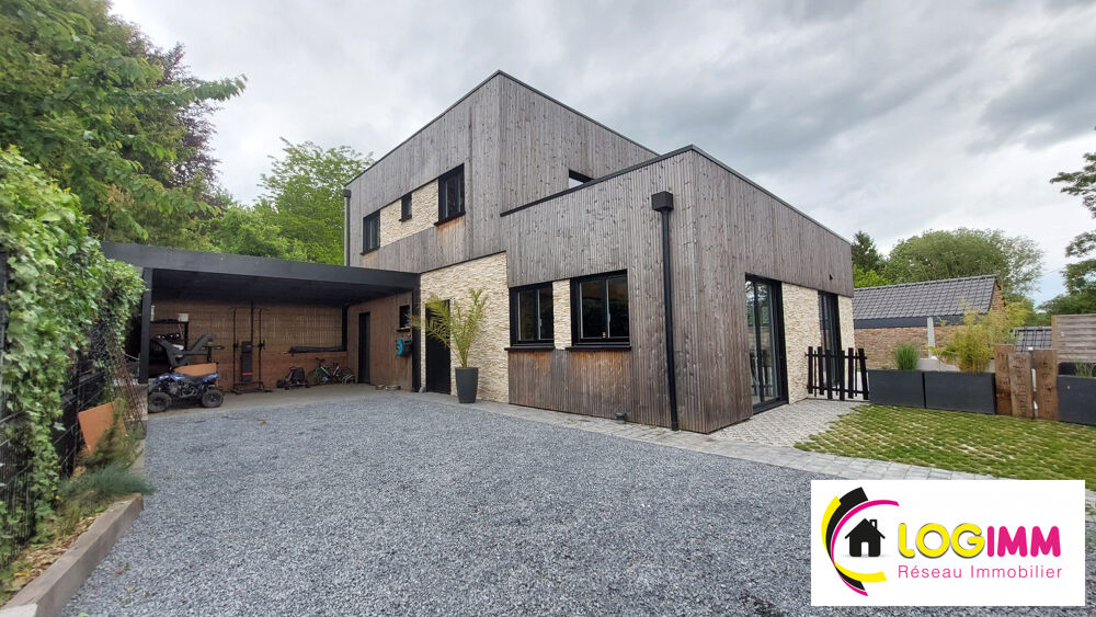 Maison contemporaine