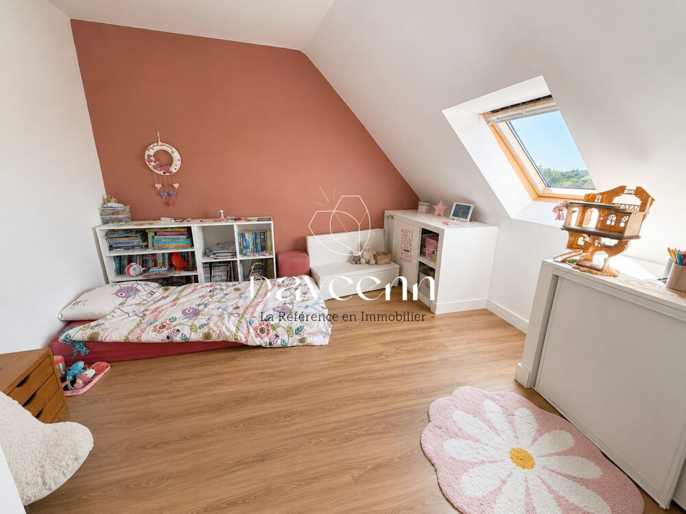 Maison traditionnelle entièrement repensée