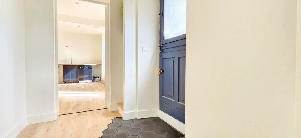 Appartement T2 avec jardin à vendre à Chaumontel