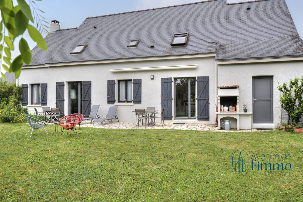 Maison familiale 178m²