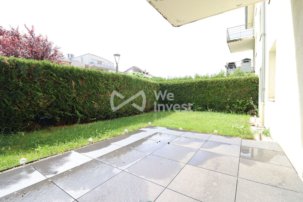 Appartement 4 pièces 59 m² · à Audun-le-Tiche · 59 m² · 229 500 €