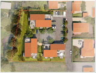  Appartement � vendre 3 pi�ces 61 m�