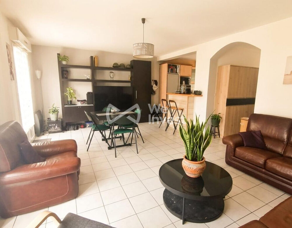 Maison familiale avec appartement F2 indépendant  Secteur re