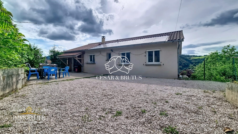 Vente Maison MAISON 170 M2 - 7 CHAMBRES - 1435M2 DE TERRAIN Chambost-allières