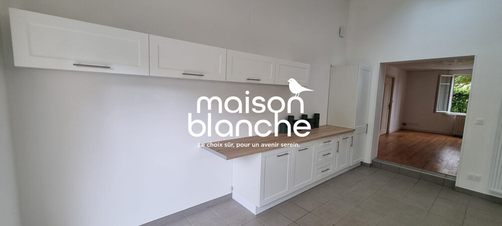 Location Maison À louer – Charmante maison de 128,30 m² avec jardin Libourne