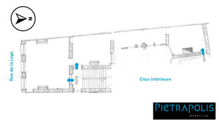  Appartement à vendre 5 pièces 156 m²