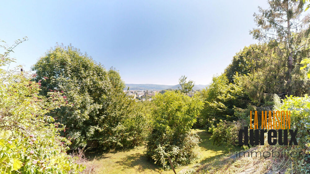 NUE-PROPRIETE - Maison avec vue et terrain constructible