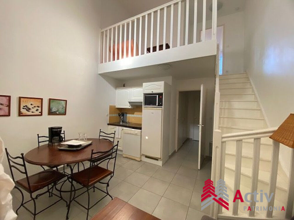 Vente Appartement Duplex T3 - Paradou (Domaine de Bourgeac) Paradou