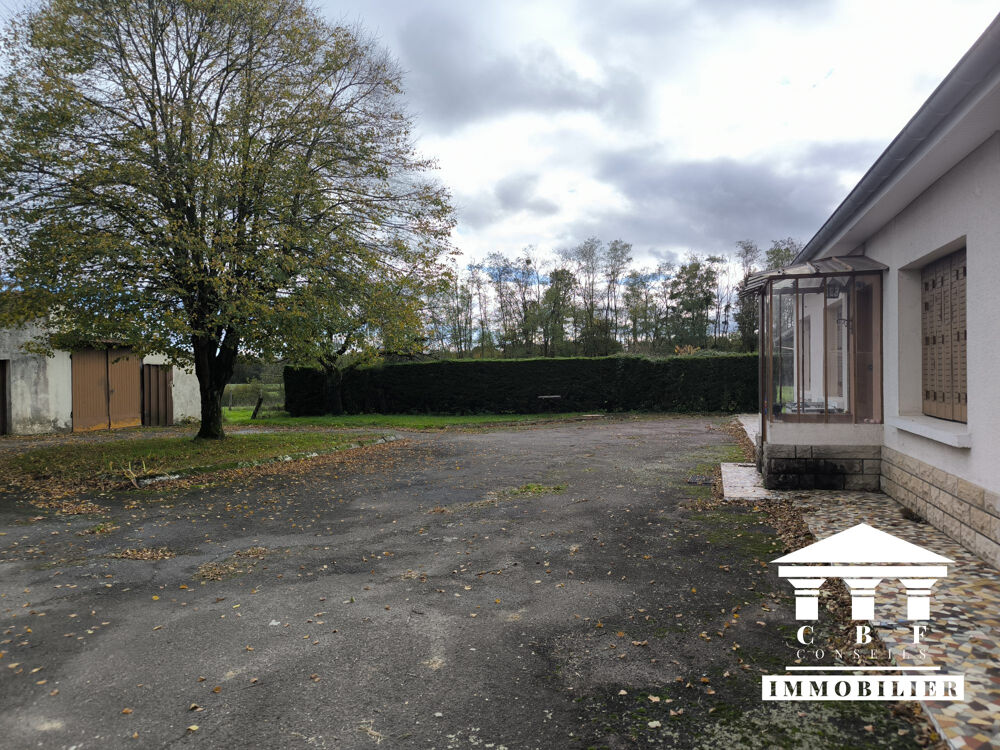 Vente Maison Maison à potentiel avec un joli terrain de 1ha6 L'abergement-sainte-colombe