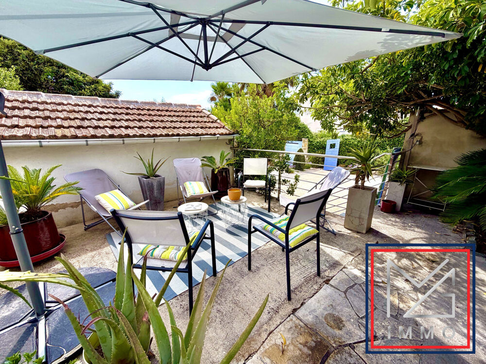 Maison à vendre Six-Fours-les-Plages