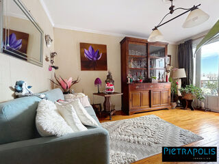  Appartement à vendre 3 pièces 55 m²